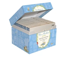 KNYGA Beatrix Potter The World of Peter Rabbit 1-12 Gift Box