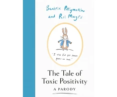 KNYGA Beatrix Pottymouth Tale of Toxic Positivity