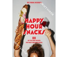 KNYGA Bec Vrana Dickinson Happy Hour Snacks