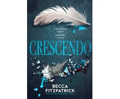 KNYGA Becca Fitzpatrick Crescendo