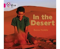 KNYGA Becca Heddle In the Desert