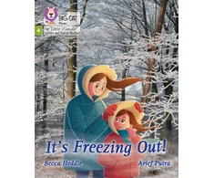 KNYGA Becca Heddle It's freezing out!