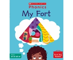 KNYGA Becca Heddle My Fort (Set 6)