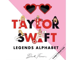 KNYGA Beck Feiner Taylor Swift Legends Alphabet
