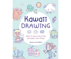 KNYGA Becky Castaneda Kawaii Drawing