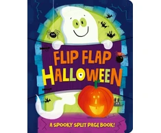 KNYGA Becky Davies Flip Flap Halloween