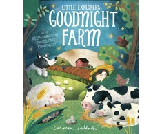 KNYGA Becky Davies Goodnight Farm