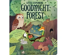 KNYGA Becky Davies Goodnight Forest