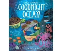 KNYGA Becky Davies Goodnight Ocean