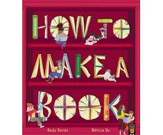 KNYGA Becky Davies How to Make a Book