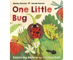 KNYGA Becky Davies One Little Bug