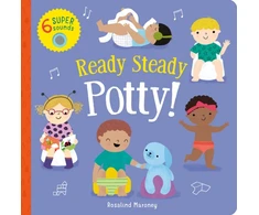 KNYGA Becky Davies Ready Steady Potty!