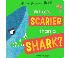 KNYGA Becky Davies What's Scarier than a Shark?