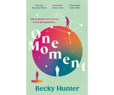 KNYGA Becky Hunter One Moment