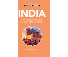 KNYGA Becky Stephen India - Culture Smart!