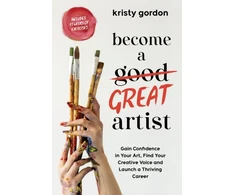 KNYGA Kristy Gordon Become a Great Artist