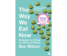 KNYGA Bee Wilson Way We Eat Now