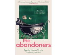 KNYGA Begona Gomez Urzaiz Abandoners