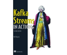 KNYGA Bejeck Bill Kafka Streams in Action