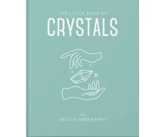 KNYGA Beleta Greenaway Little Book of Crystals