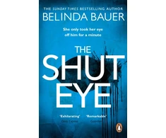 KNYGA Belinda Bauer Shut Eye