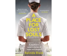 KNYGA Belinda Black Place for Lost Souls