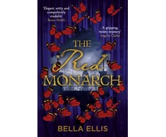 KNYGA Bella Ellis Raudona Monarch