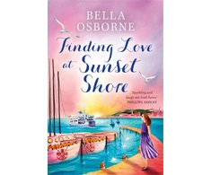 KNYGA Bella Osborne Finding Love at Sunset Shore