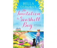 KNYGA Bella Osborne Invitation to Seashell Bay