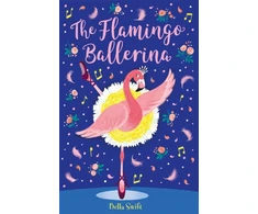 KNYGA Bella Swift Flamingo Ballerina