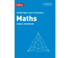 KNYGA Belle Cottingham Lower Secondary Maths Workbook: Stage 8