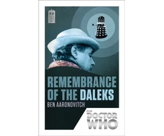 KNYGA Ben Aaronovitch Doctor Who: Remembrance of the Daleks