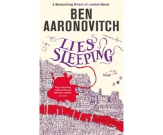 KNYGA Ben Aaronovitch Lies Sleeping