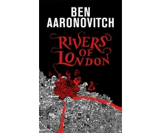 KNYGA Ben Aaronovitch Rivers of London
