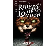 KNYGA Ben Aaronovitch Rivers of London Volume 5: Cry Fox
