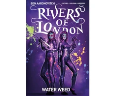 KNYGA Ben Aaronovitch Rivers of London Volume 6: Vanduo Weed