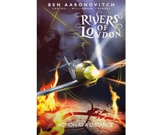 KNYGA Ben Aaronovitch Rivers of London Volume 7