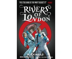 KNYGA Ben Aaronovitch Rivers of London Volume 3: Juodas Mould