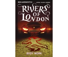 KNYGA Ben Aaronovitch Rivers of London: Volume 1 - Body Work