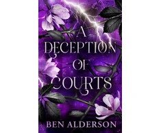 KNYGA Ben Alderson Deception of Courts, Realm of Fey, Book III