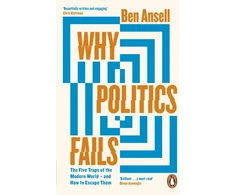 KNYGA Ben Ansell Why Politics Fails