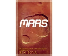 KNYGA Ben Bova Marsas