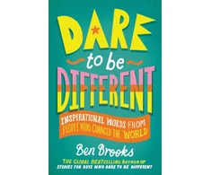 KNYGA Ben Brooks Dare to be Different