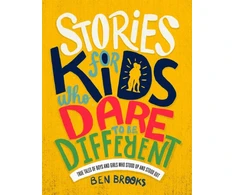 KNYGA Ben Brooks Stories for Kids Who Dare to be Different
