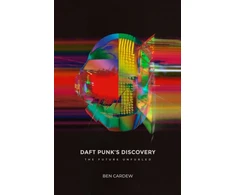 KNYGA Ben Cardew Daft Punk's Discovery