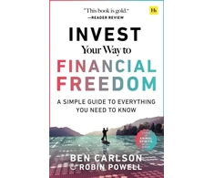 KNYGA Ben Carlson Invest Your Way to Financial Freedom
