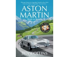 KNYGA Ben Collins Aston Martin