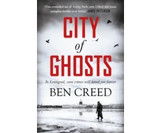 KNYGA Ben Creed City of Ghosts