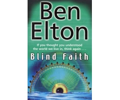 KNYGA Ben Elton Blind Faith