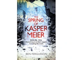 KNYGA Ben Fergusson Spring of Kasper Meier